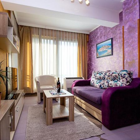 Sunsea Apartments Budva Luaran gambar